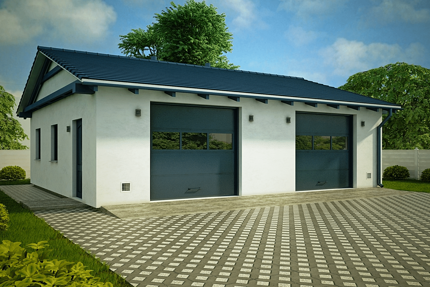 Строительство гаражей под ключ в Алматы Строительство гаражей под ключ в Алматы