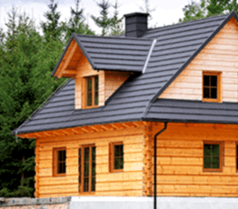 Строительство домов из бруса в Алматы